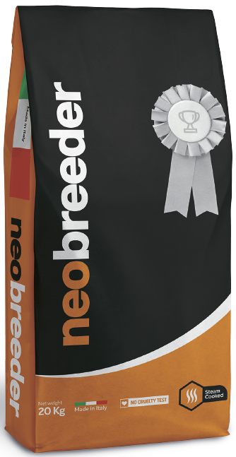 Neobreeder Grain Free DOG, adult, MONO chicken & pumpkin · ALL BREEDS · 20 kg