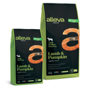 Alleva — упаковки из каталога производителя