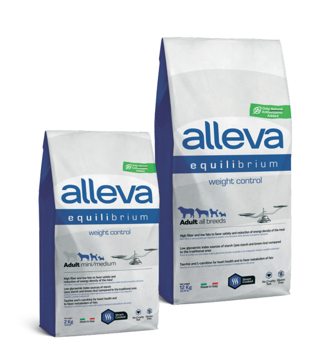 Alleva — упаковки из каталога производителя